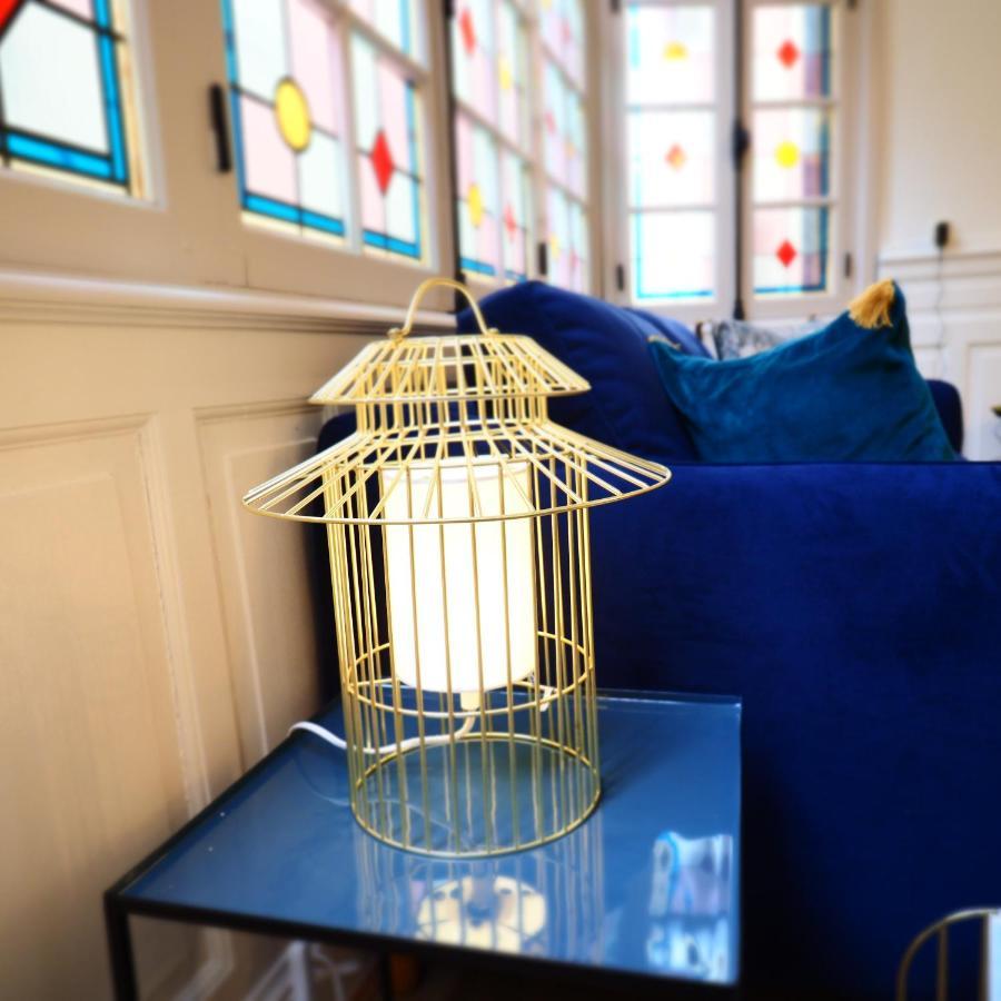 Appartement De Charme Art Deco Vichy Luaran gambar