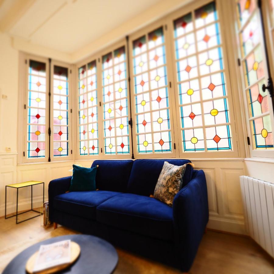 Appartement De Charme Art Deco Vichy Luaran gambar