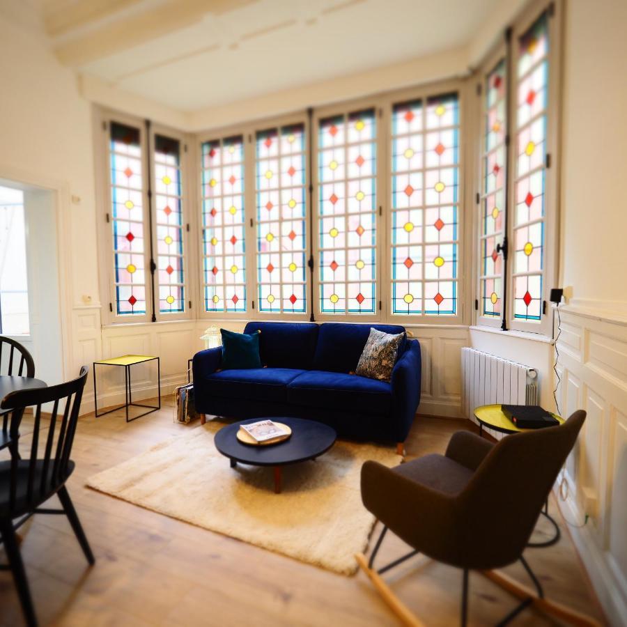 Appartement De Charme Art Deco Vichy Luaran gambar