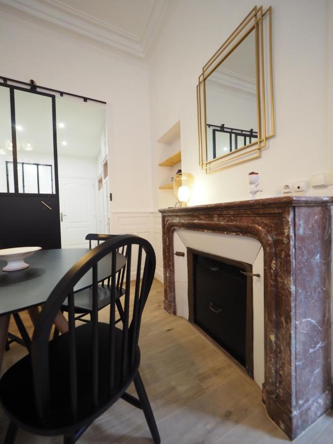 Appartement De Charme Art Deco Vichy Luaran gambar
