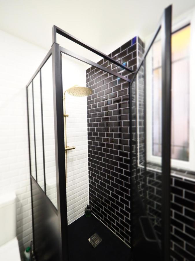Appartement De Charme Art Deco Vichy Luaran gambar