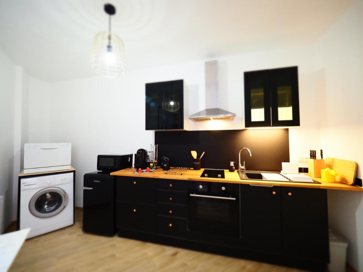 Appartement De Charme Art Deco Vichy Luaran gambar