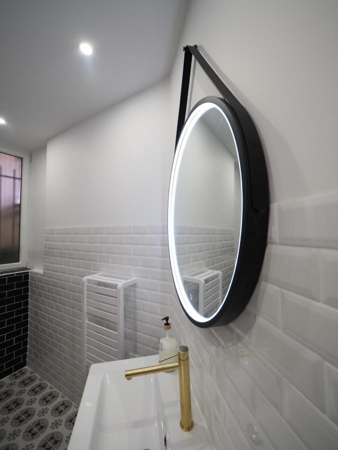 Appartement De Charme Art Deco Vichy Luaran gambar