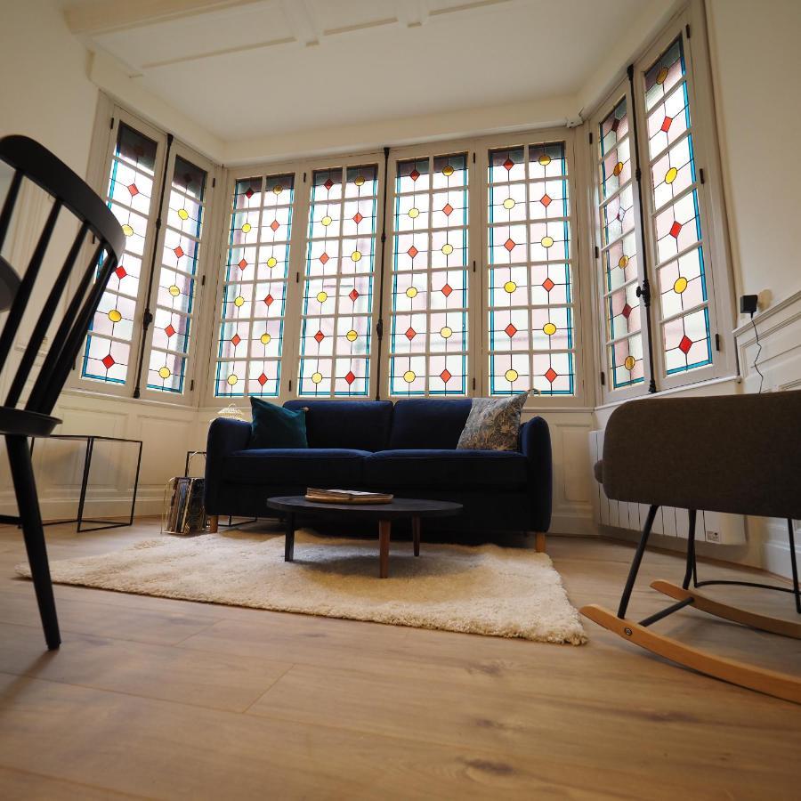 Appartement De Charme Art Deco Vichy Luaran gambar