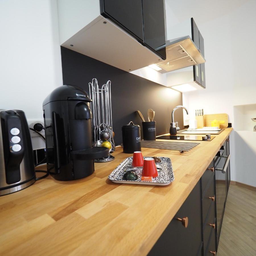 Appartement De Charme Art Deco Vichy Luaran gambar