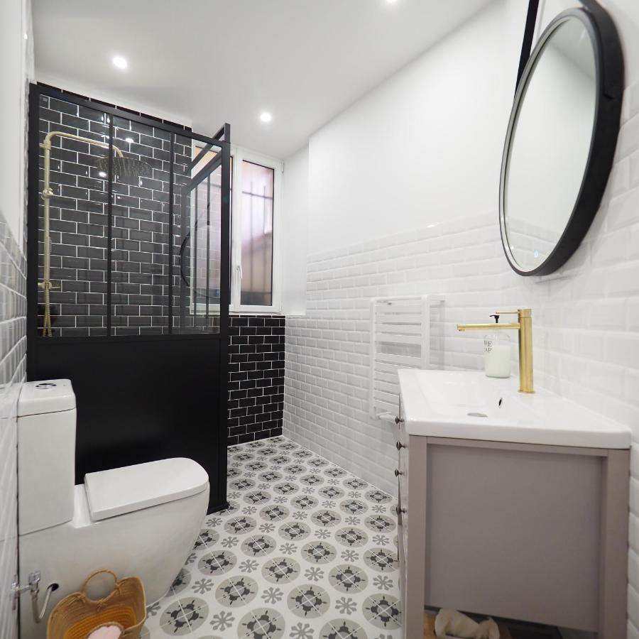 Appartement De Charme Art Deco Vichy Luaran gambar