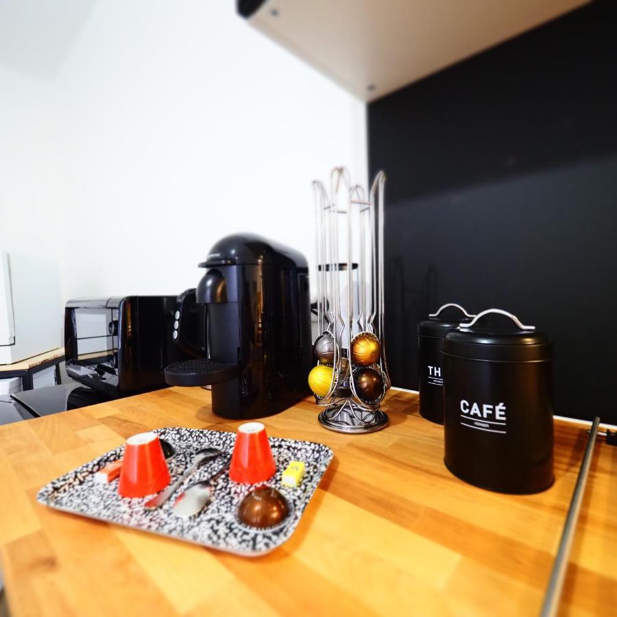 Appartement De Charme Art Deco Vichy Luaran gambar
