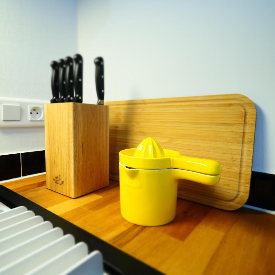 Appartement De Charme Art Deco Vichy Luaran gambar