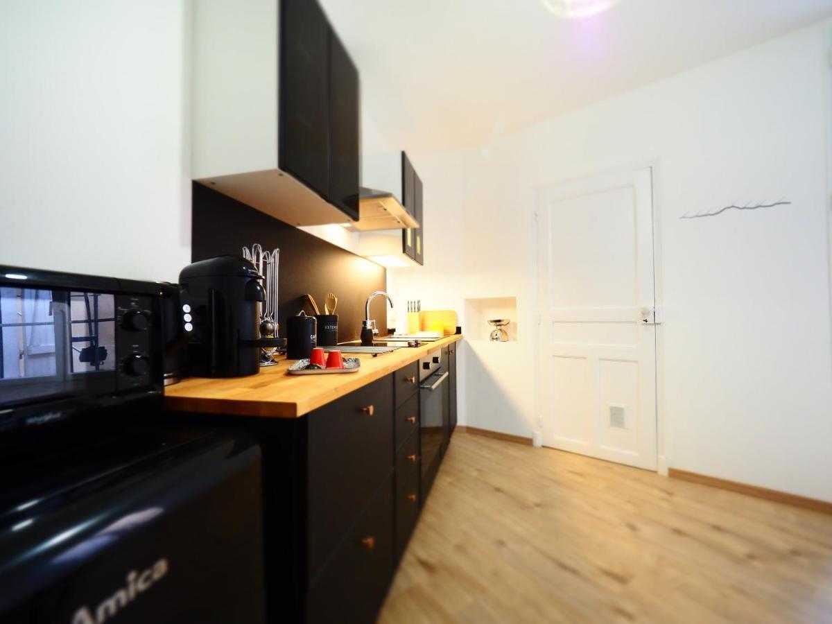 Appartement De Charme Art Deco Vichy Luaran gambar